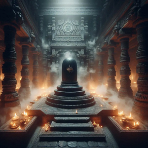 shiva temple