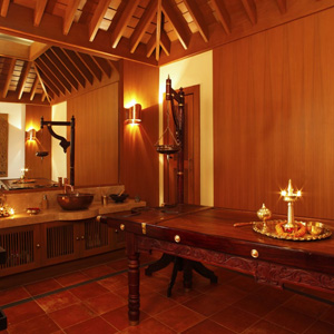 Spa-traditional Ayurvedic